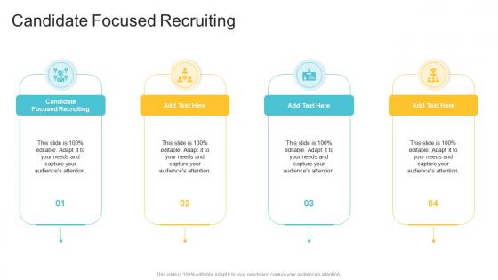 Candidate Focused Recruiting In Powerpoint And Google Slides Cpb