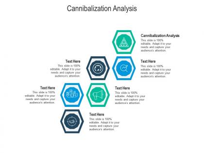 Cannibalization analysis ppt powerpoint presentation show example file cpb
