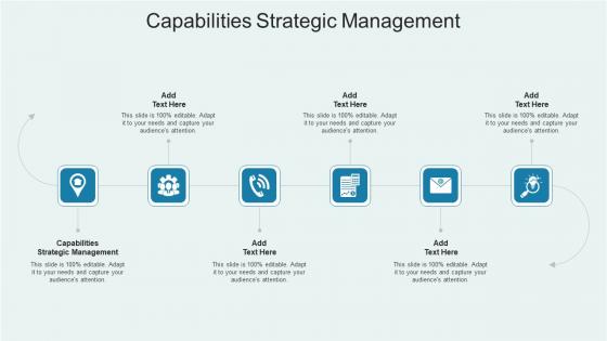 Capabilities Strategic Management In Powerpoint And Google Slides Cpb