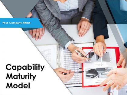 Capability maturity model powerpoint presentation slides
