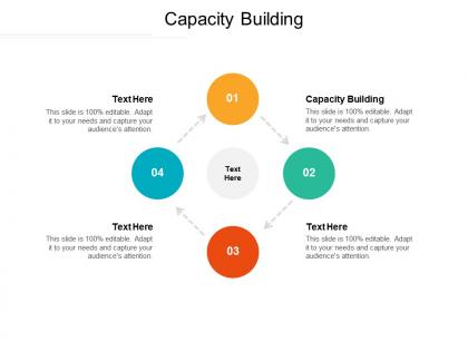 Capacity building ppt powerpoint presentation outline graphics design cpb