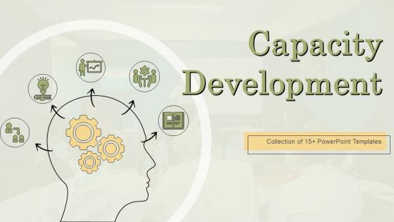 Capacity Development Powerpoint Ppt Template Bundles