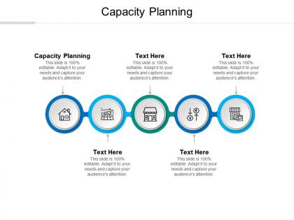 Capacity planning ppt powerpoint presentation icon objects cpb