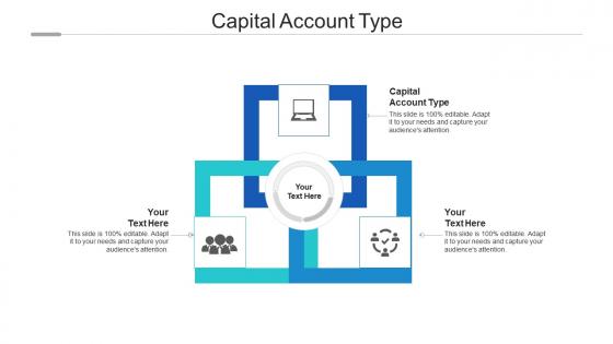 Capital account type ppt powerpoint presentation model show cpb