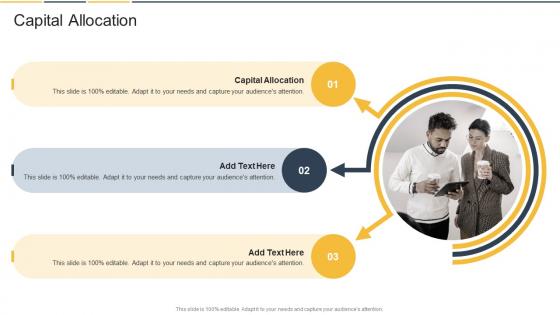 Capital Allocation In Powerpoint And Google Slides Cpb