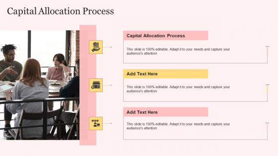 Capital Allocation Process In Powerpoint And Google Slides Cpb