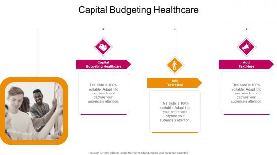 Capital Budgeting Healthcare In Powerpoint And Google Slides Cpb