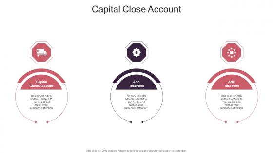 Capital Close Account In Powerpoint And Google Slides Cpb