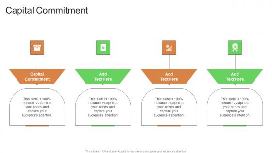 Capital Commitment In Powerpoint And Google Slides Cpb