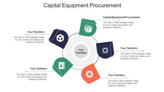 Capital equipment procurement ppt powerpoint presentation pictures cpb