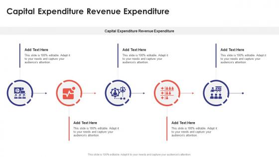 Capital Expenditure Revenue Expenditure In Powerpoint And Google Slides Cpb