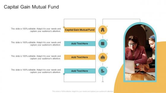 Capital Gain Mutual Fund In Powerpoint And Google Slides Cpb