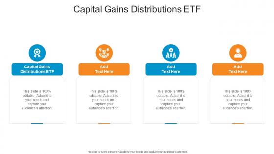 Capital Gains Distributions ETF In Powerpoint And Google Slides Cpb
