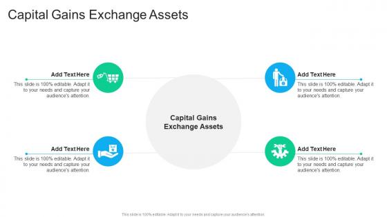 Capital Gains Exchange Assets In Powerpoint And Google Slides Cpb