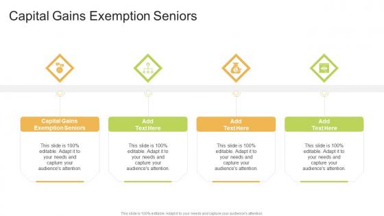 Capital Gains Exemption Seniors In Powerpoint And Google Slides Cpb