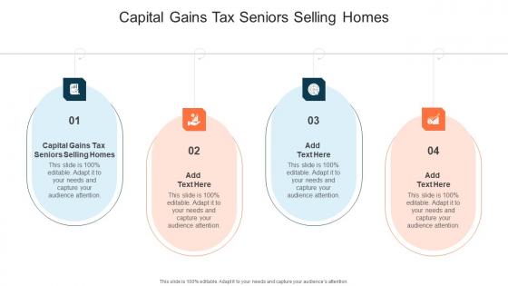Capital Gains Tax Seniors Selling Homes In Powerpoint And Google Slides Cpb