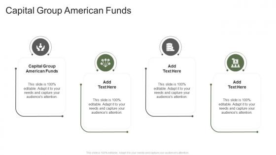Capital Group American Funds In Powerpoint And Google Slides Cpb