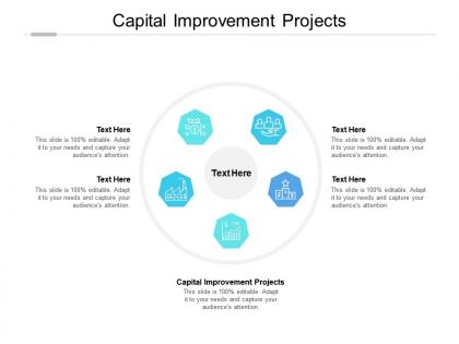 Capital improvement projects ppt powerpoint presentation model inspiration cpb