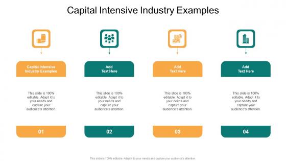 Capital Intensive Industry Examples In Powerpoint And Google Slides Cpb