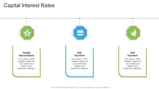 Capital Interest Rates In Powerpoint And Google Slides Cpb