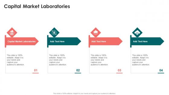 Capital Market Laboratories In Powerpoint And Google Slides Cpb