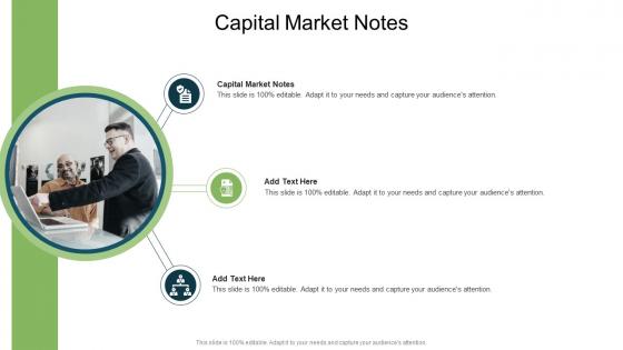 Capital Market Notes In Powerpoint And Google Slides Cpb