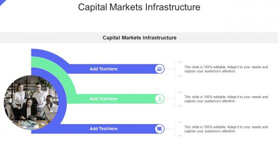 Capital Markets Infrastructure In Powerpoint And Google Slides Cpb