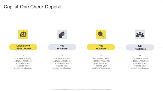 Capital One Check Deposit In Powerpoint And Google Slides Cpb