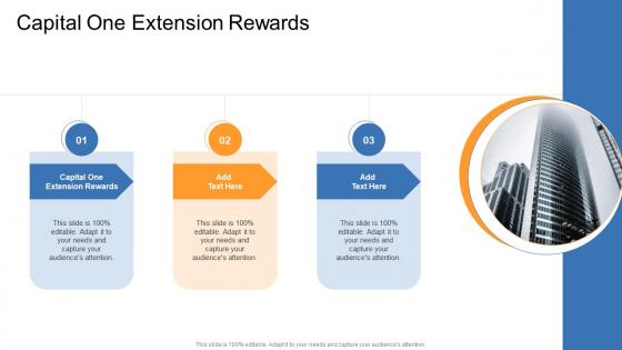 Capital One Extension Rewards In Powerpoint And Google Slides Cpb