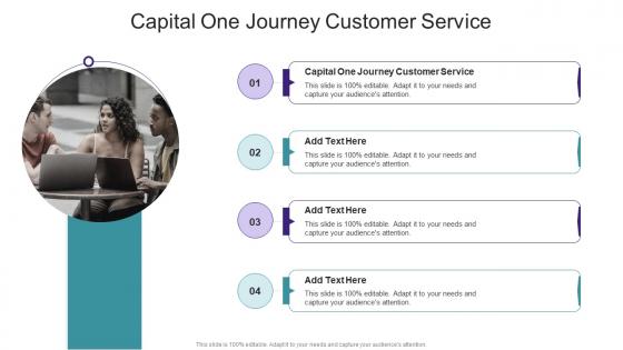 Capital One Journey Customer Service In Powerpoint And Google Slides Cpb