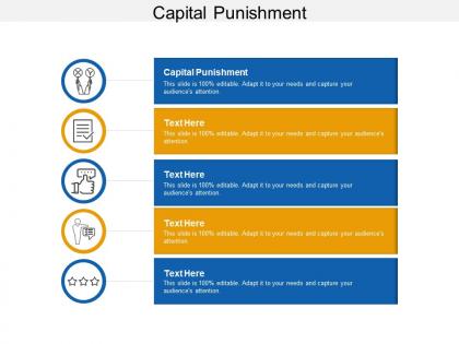 Capital punishment ppt powerpoint presentation pictures backgrounds cpb