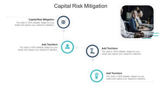 Capital Risk Mitigation In Powerpoint And Google Slides Cpb
