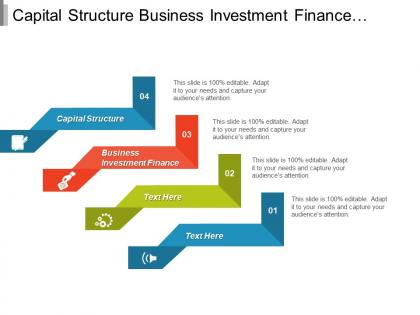Capital structure business investment finance business ethics job opportunities cpb