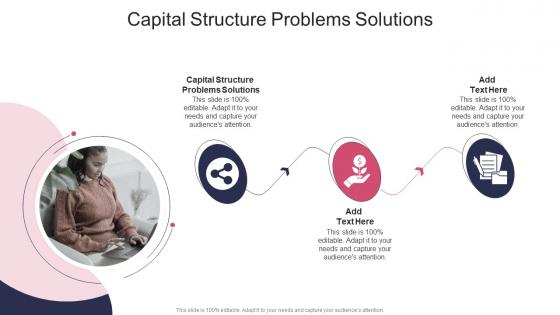 Capital Structure Problems Solutions In Powerpoint And Google Slides Cpb