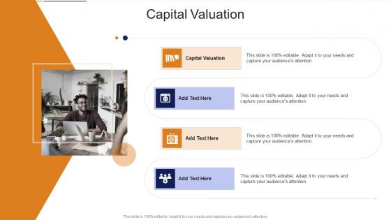 Capital Valuation In Powerpoint And Google Slides Cpb