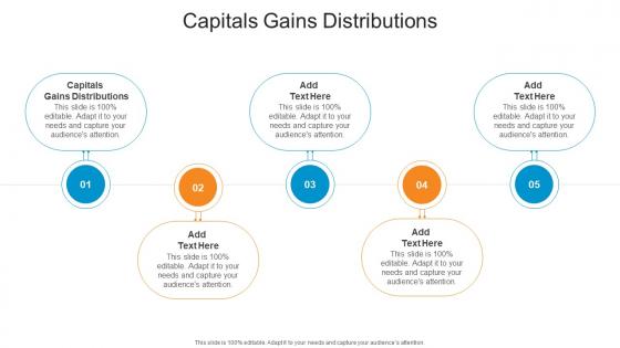 Capitals Gains Distributions In Powerpoint And Google Slides Cpb
