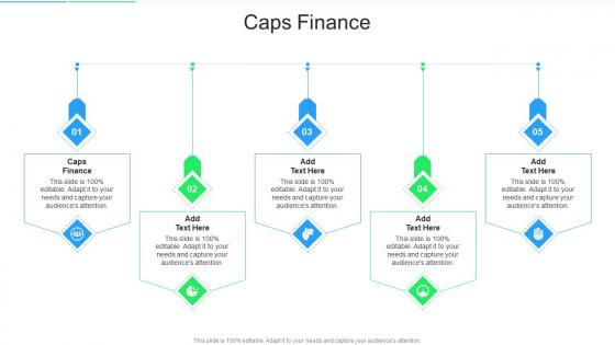 Caps Finance In Powerpoint And Google Slides Cpb