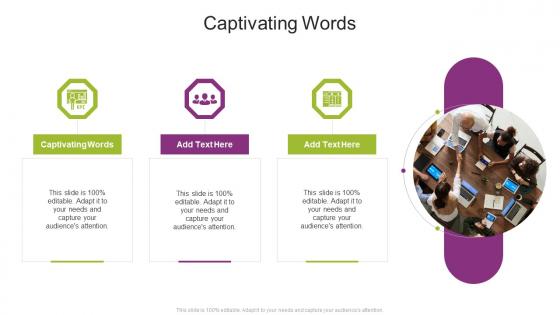 Captivating Words In Powerpoint And Google Slides Cpb