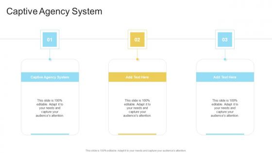 Captive Agency System In Powerpoint And Google Slides Cpb