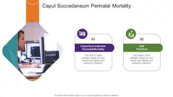 Caput Succedaneum Perinatal Mortality In Powerpoint And Google Slides Cpb