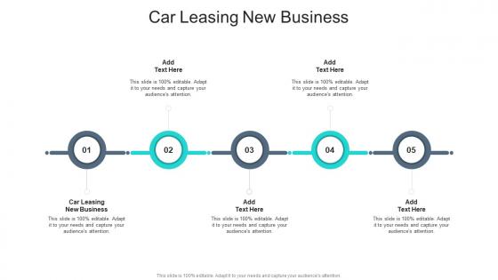 Car Leasing New Business In Powerpoint And Google Slides Cpb