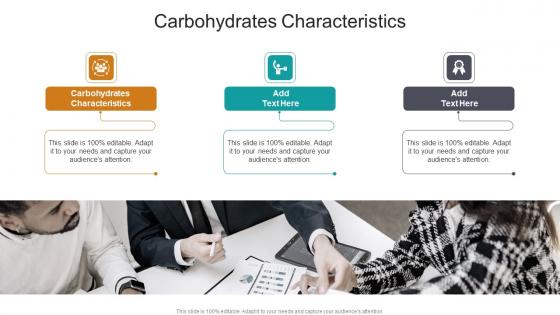 Carbohydrates Characteristics In Powerpoint And Google Slides Cpb