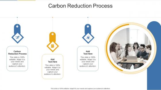 Carbon Reduction Process In Powerpoint And Google Slides Cpb