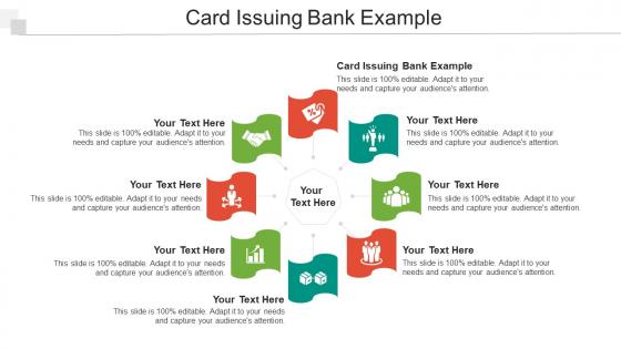 Card Issuing Bank Example Ppt PowerPoint Presentation Model Portrait Cpb