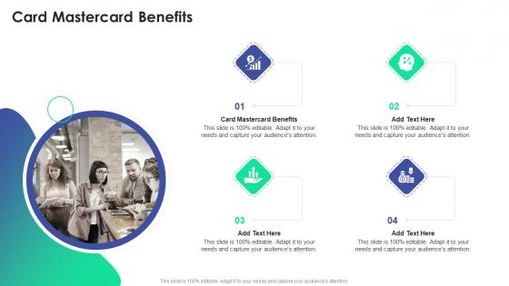 Card Mastercard Benefits In Powerpoint And Google Slides Cpb