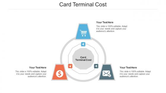 Card Terminal Cost Ppt Powerpoint Presentation Diagrams Cpb