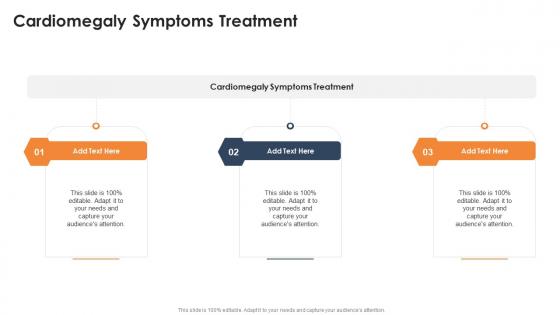 Cardiomegaly Symptoms Treatment In Powerpoint And Google Slides Cpb