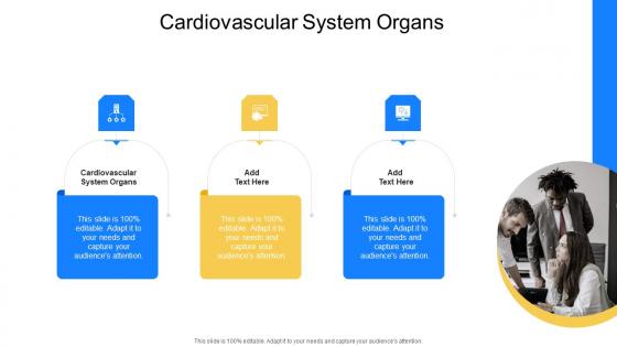 Cardiovascular System Organs In Powerpoint And Google Slides Cpb