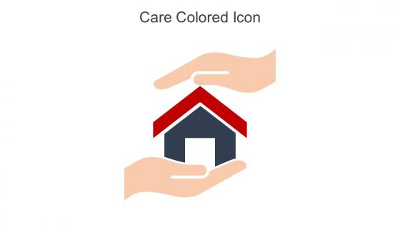 Care Colored Icon In Powerpoint Pptx Png And Editable Eps Format