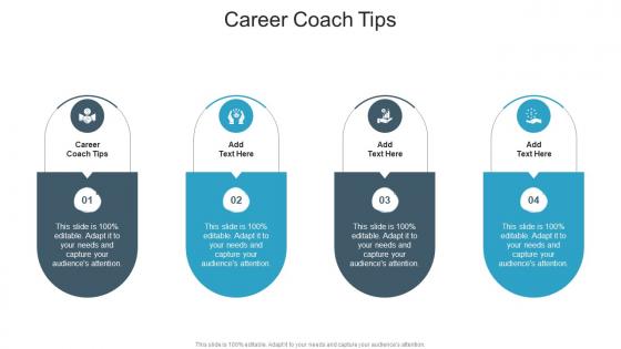 Career Coach Tips In Powerpoint And Google Slides Cpb